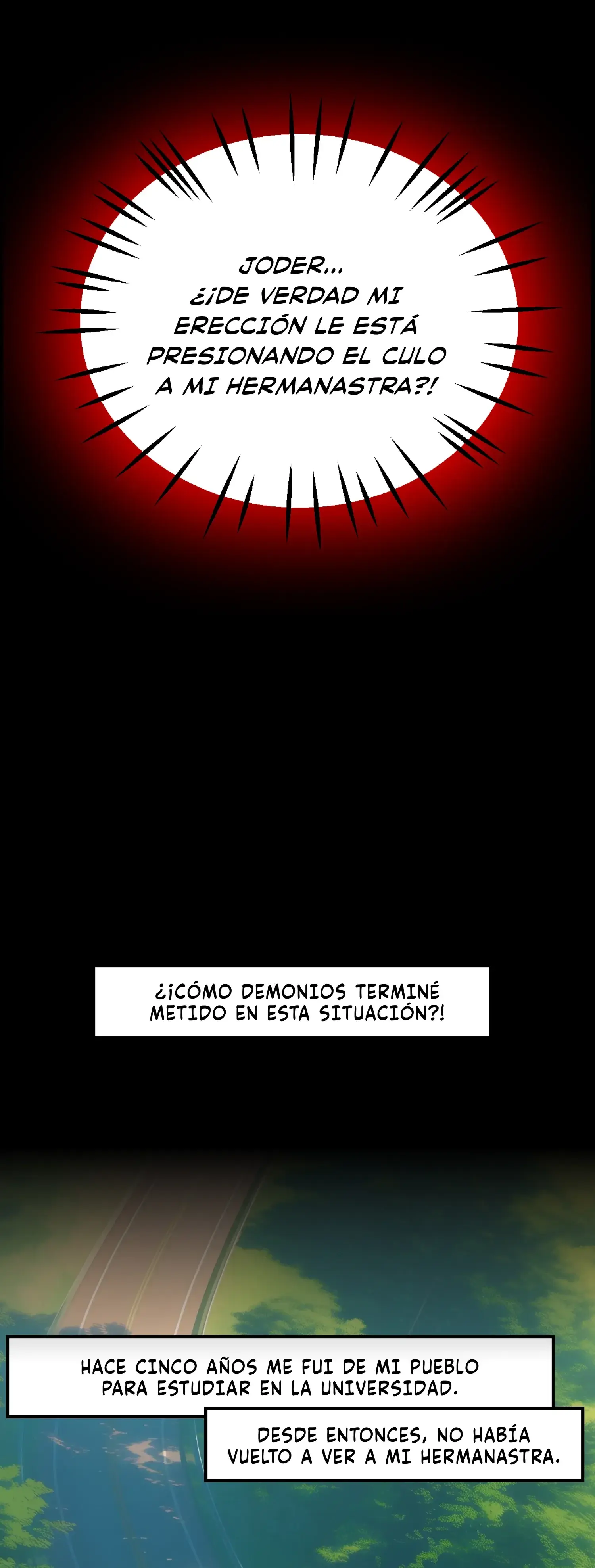 La llegada viñeta 2