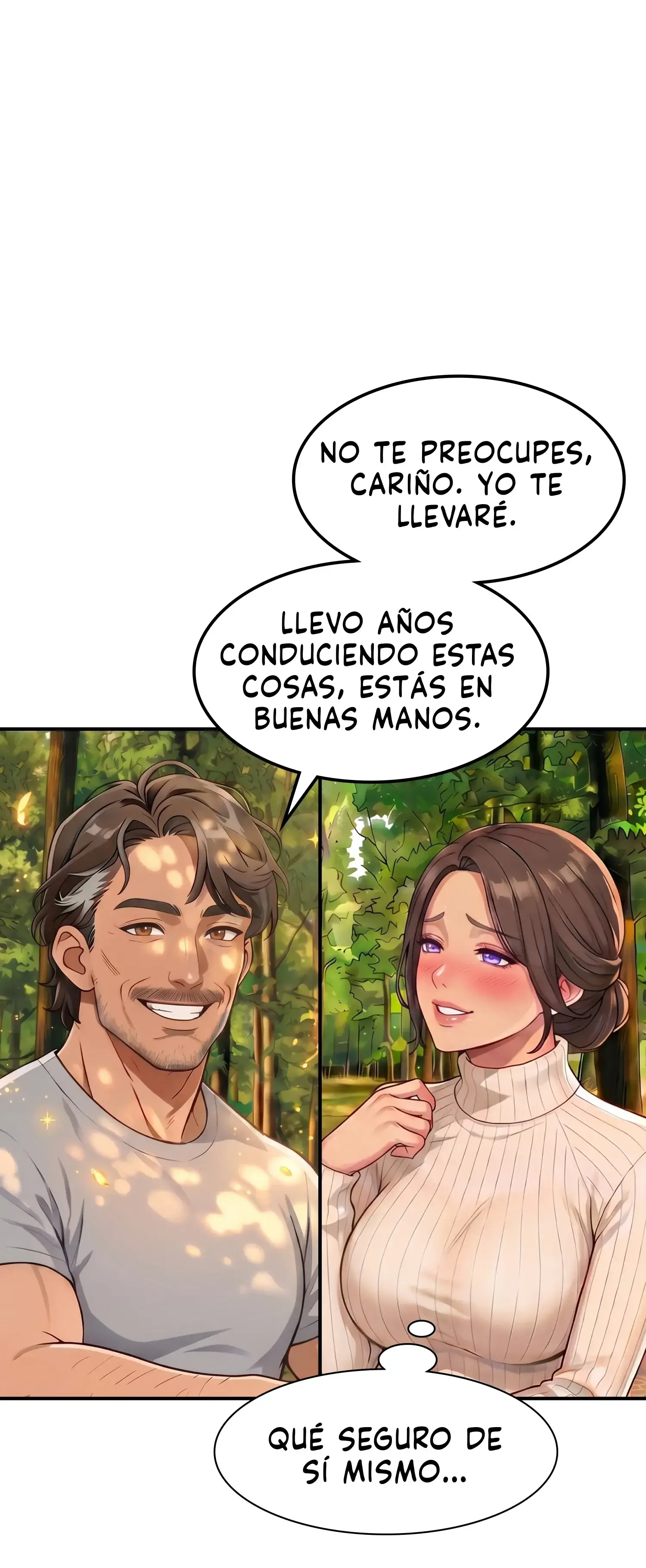 La llegada viñeta 24