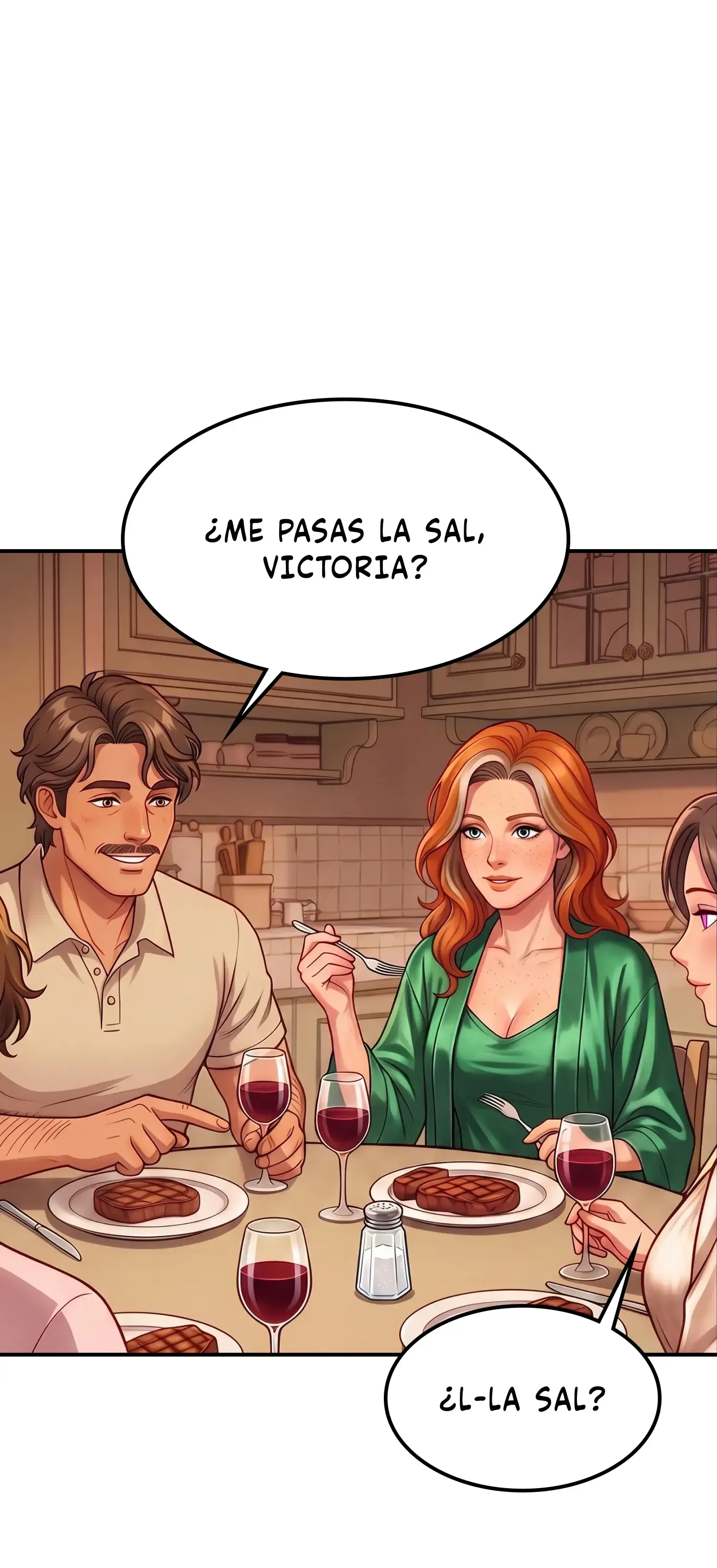 La cena viñeta 29