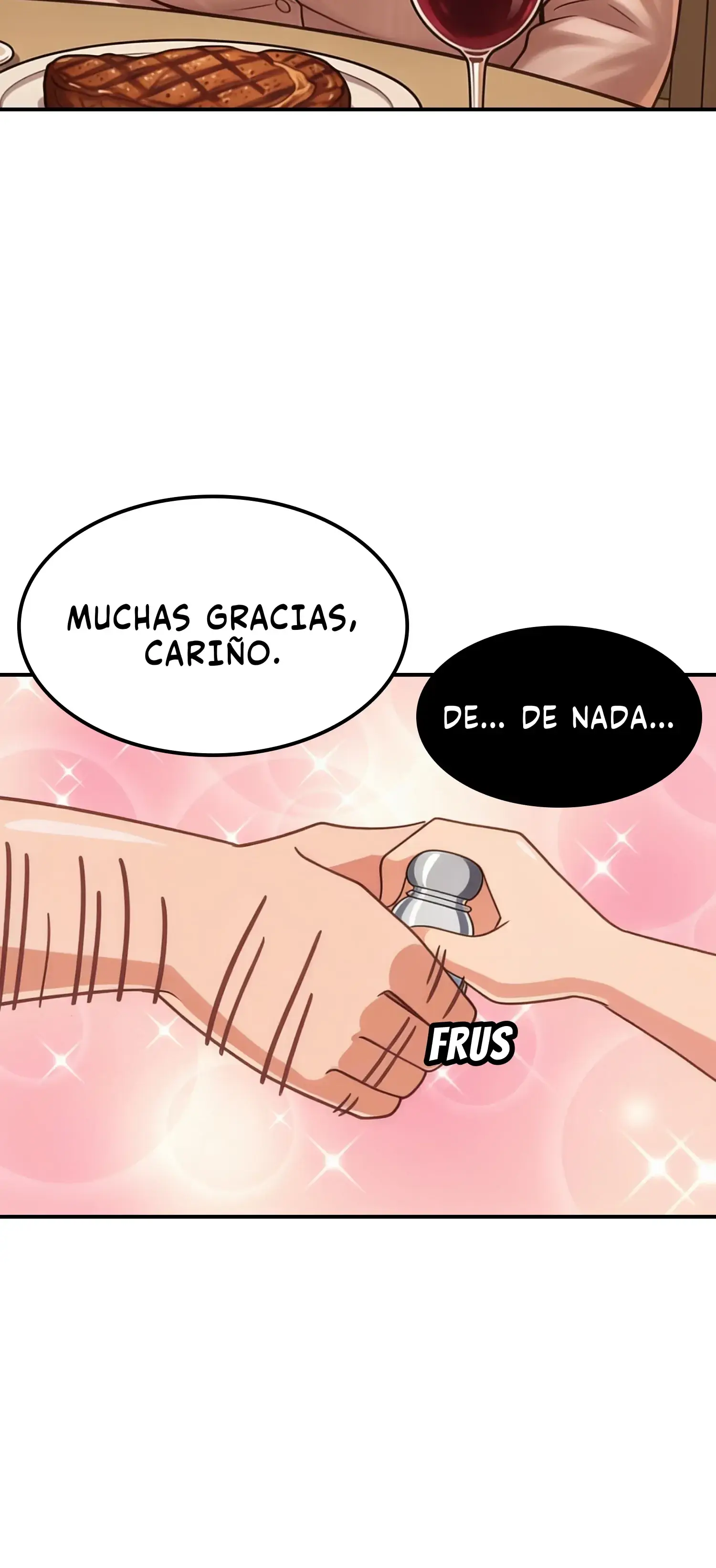 La cena viñeta 31