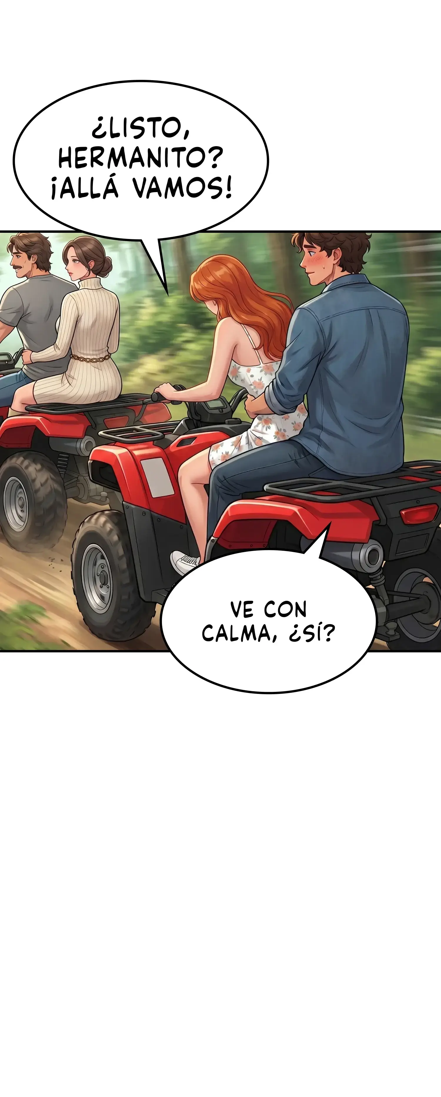 La llegada viñeta 31
