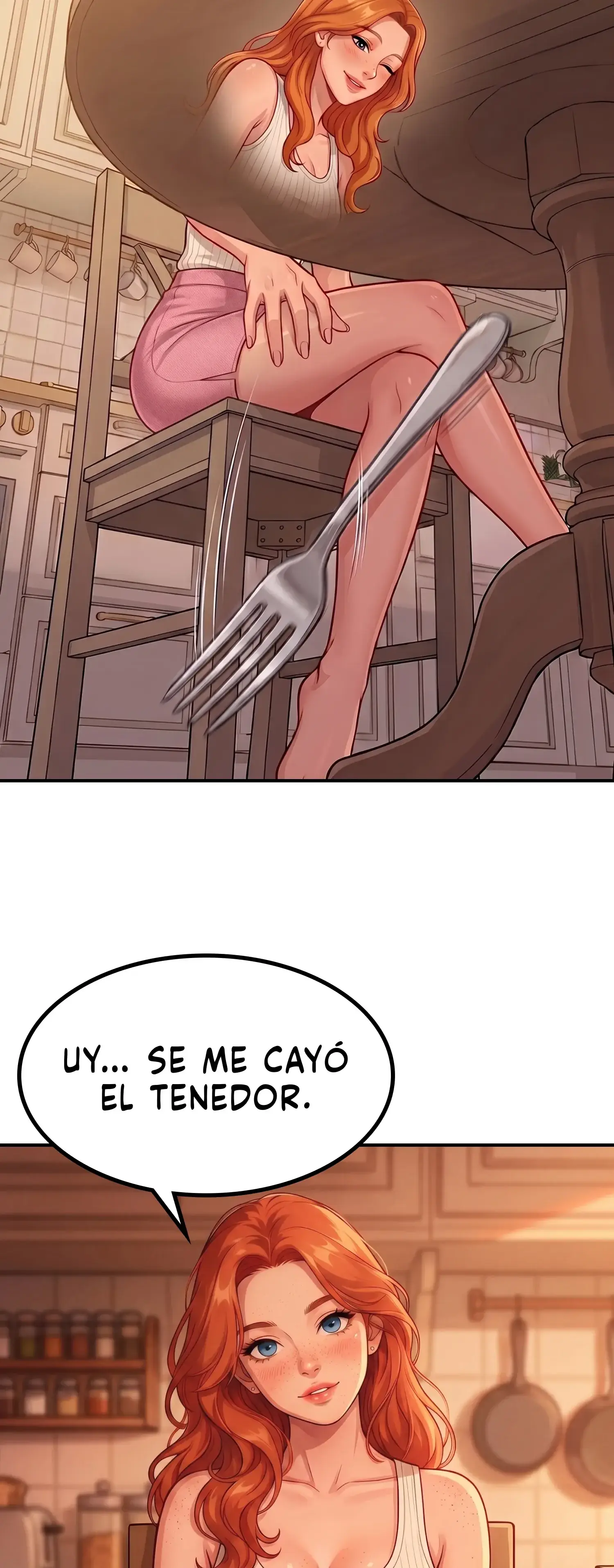 La cena viñeta 41